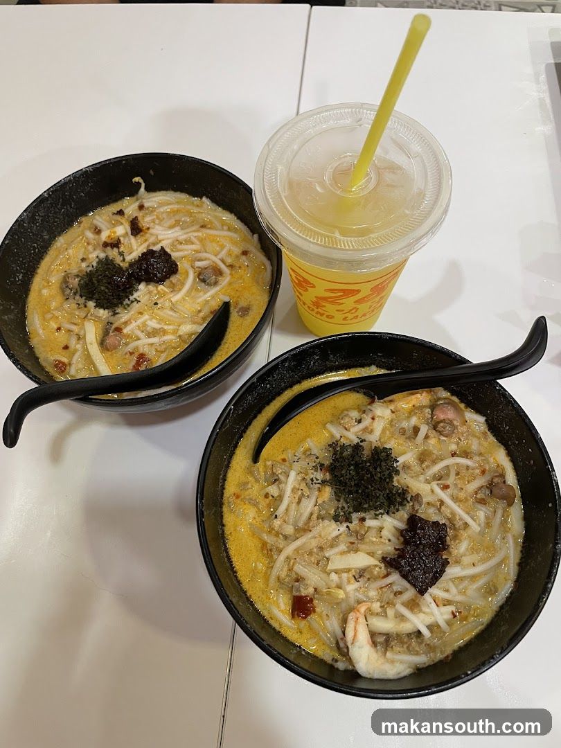328 Katong Laksa