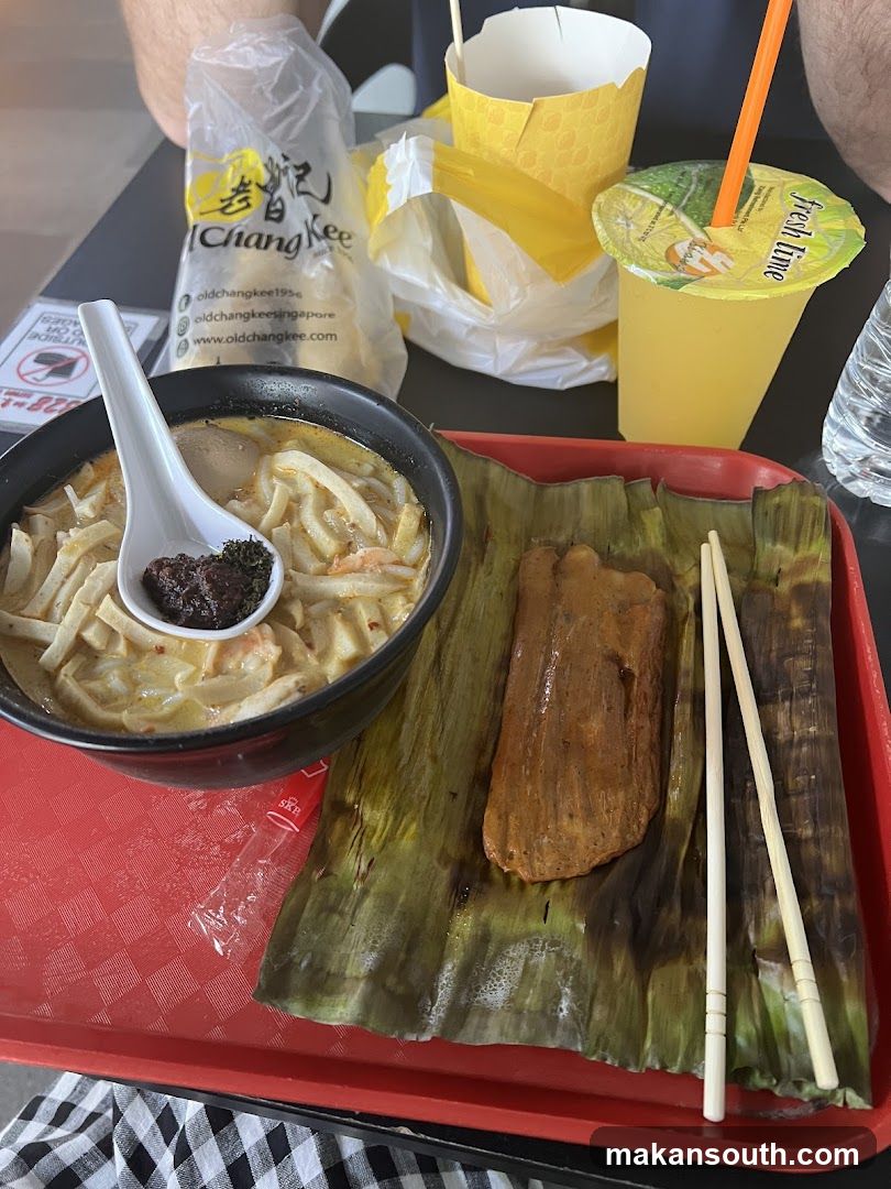 328 Katong Laksa