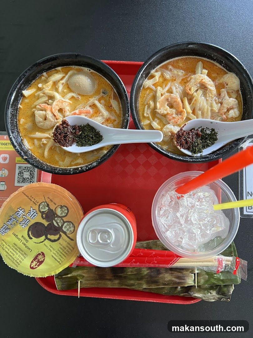328 Katong Laksa