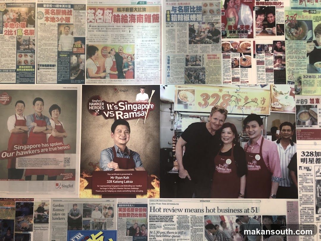 328 Katong Laksa