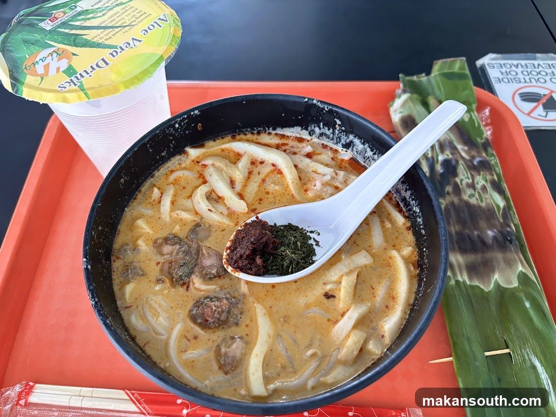 328 Katong Laksa