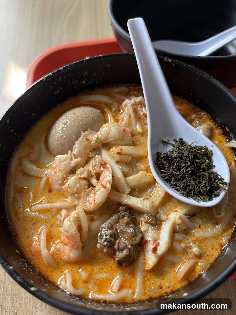 328 Katong Laksa