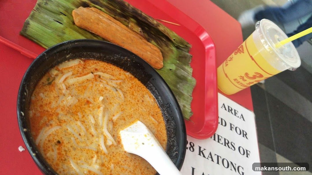 328 Katong Laksa