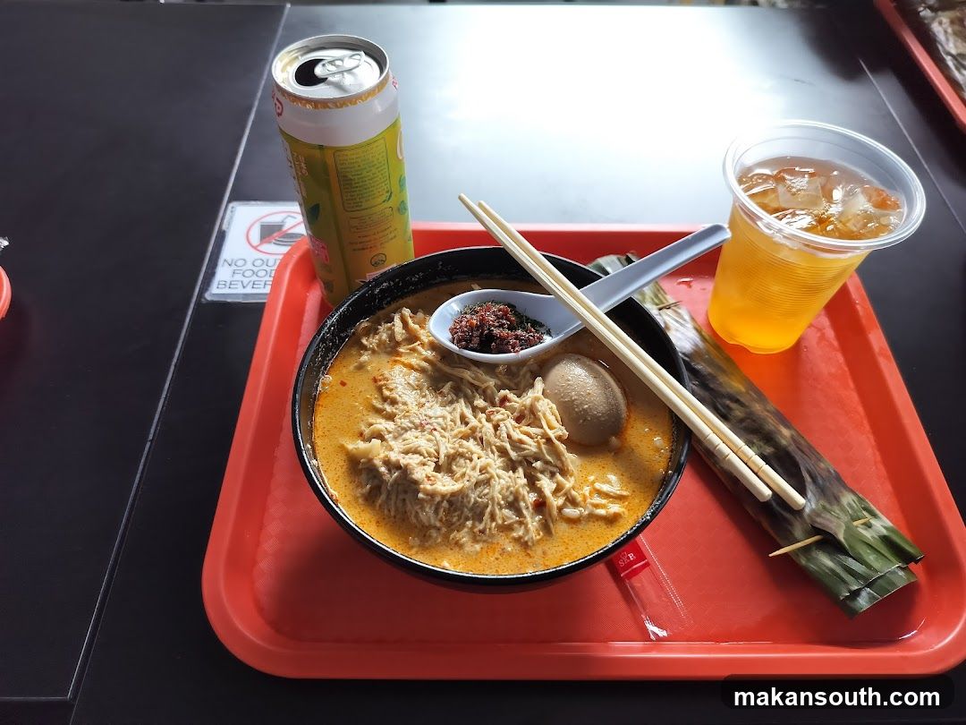 328 Katong Laksa