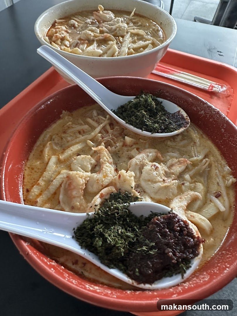 328 Katong Laksa