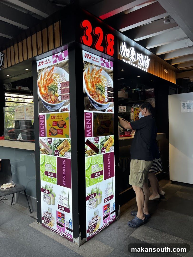 328 Katong Laksa