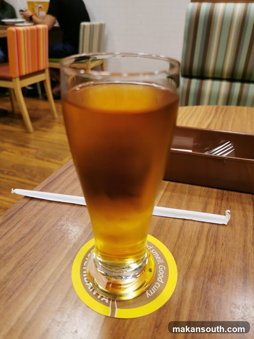 Iced Tea in Glass