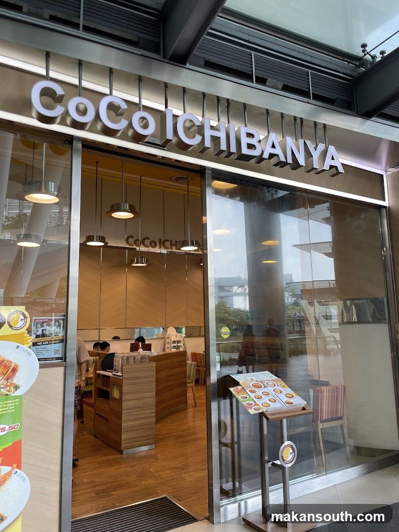 CoCo ICHIBANYA