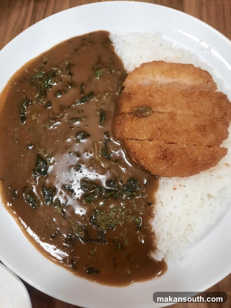 Katsu Curry Rice Bowl