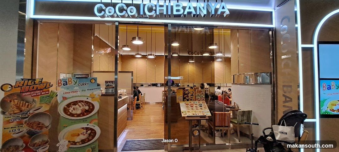 CoCo ICHIBANYA
