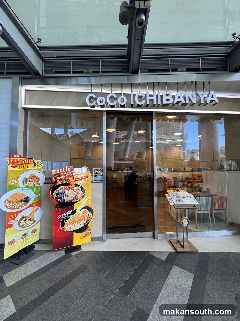 CoCo ICHIBANYA