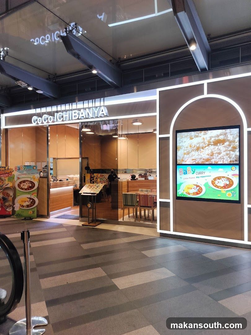 CoCo ICHIBANYA