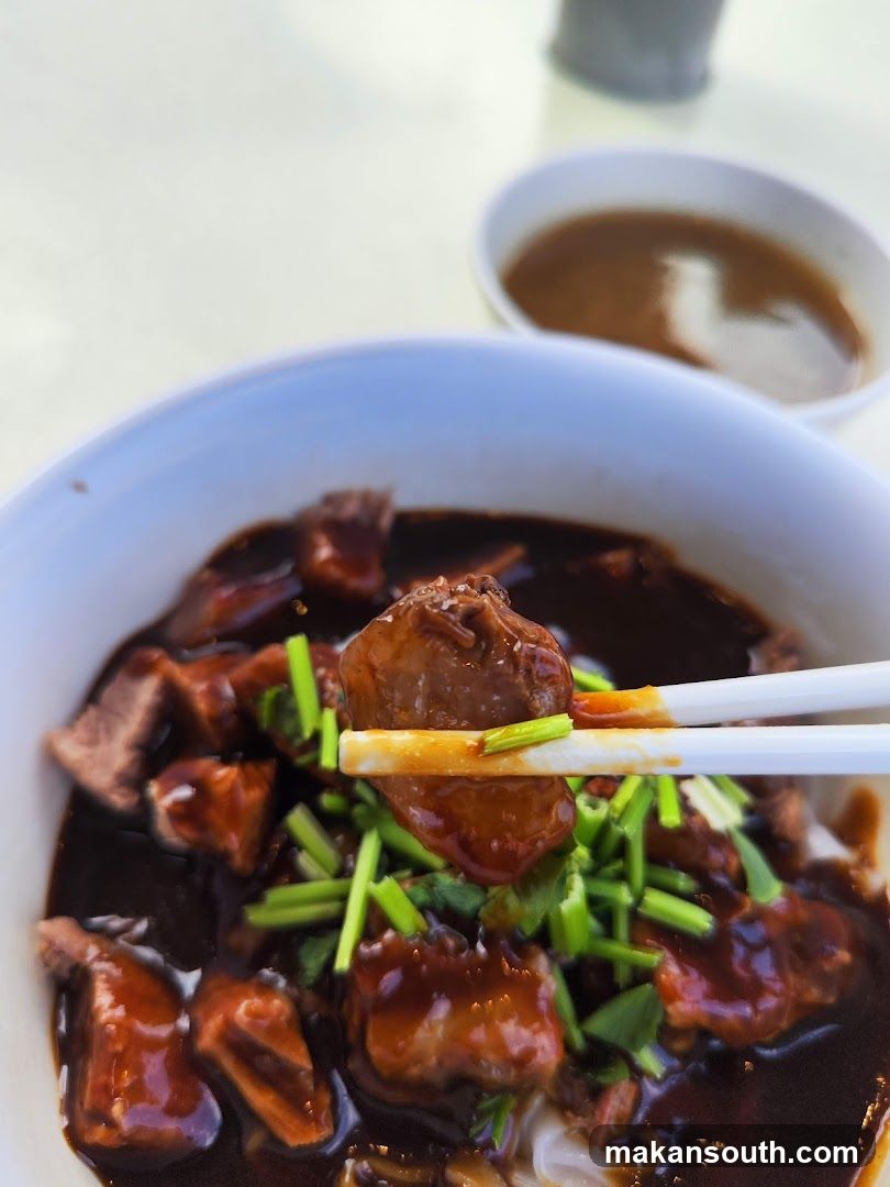Beef Noodle Soup