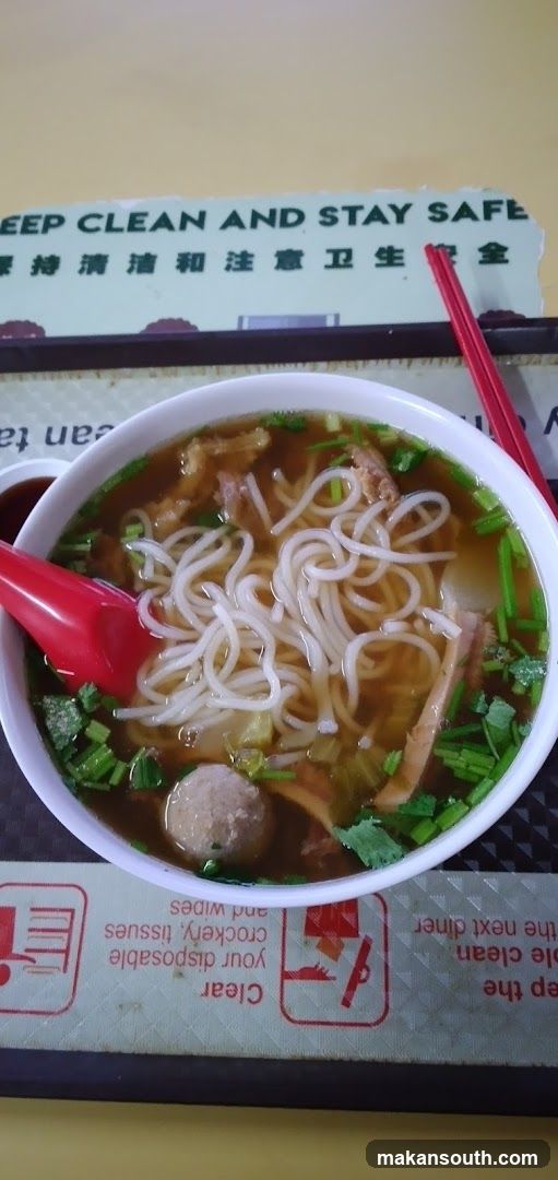 Noodle Soup