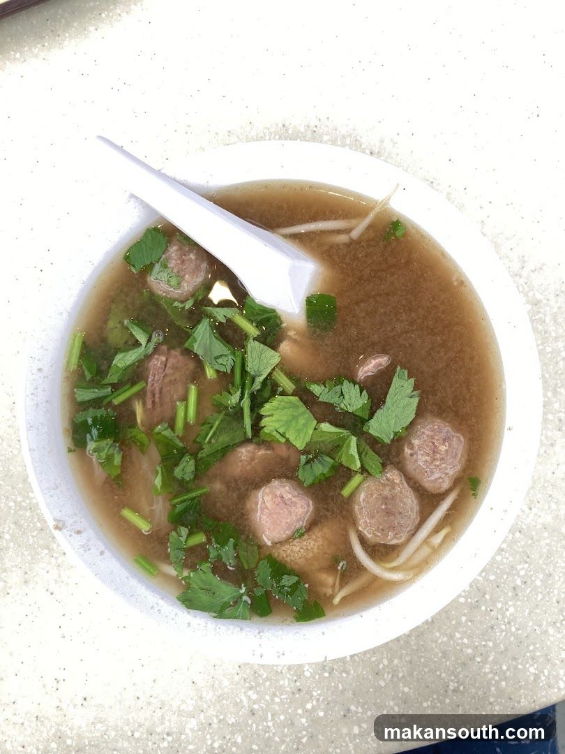 Bowl of Pho