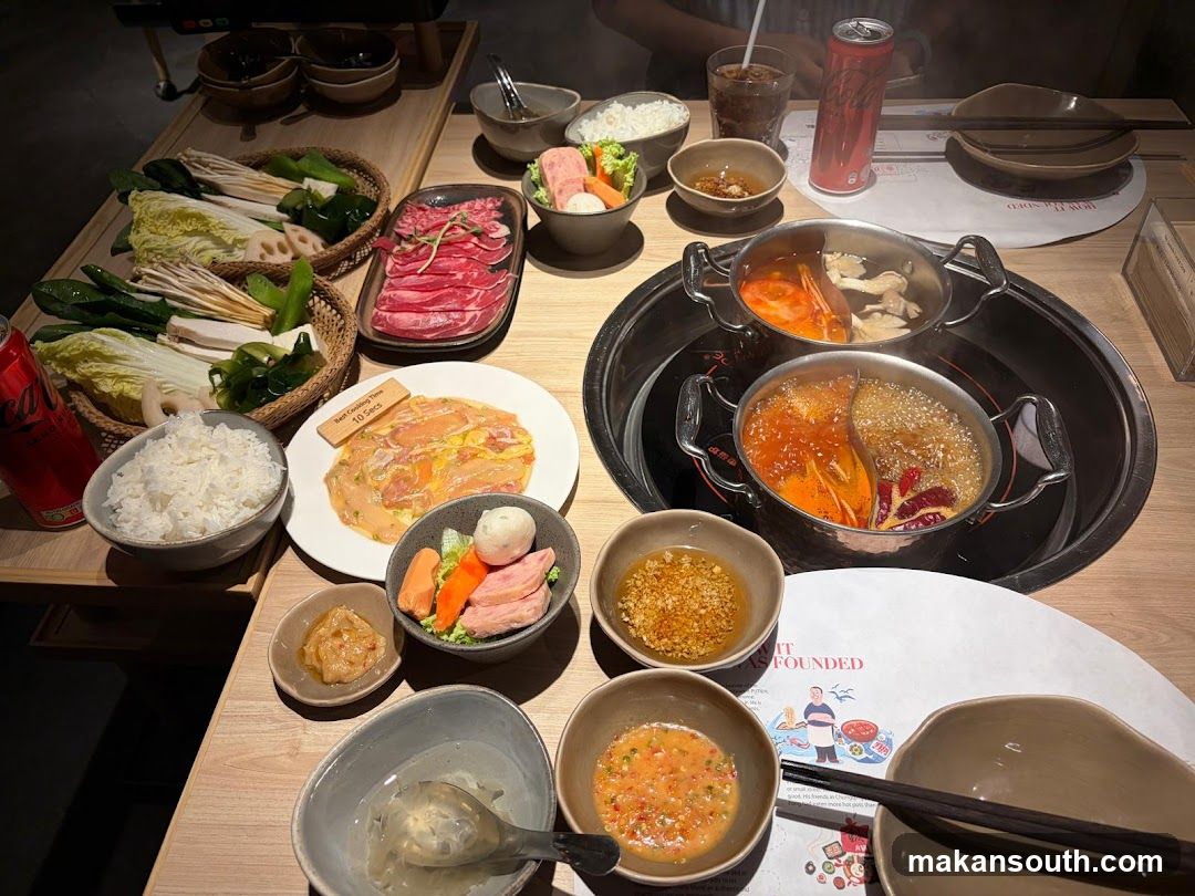 Uncle Fong Hotpot Restaurant 方叔叔重庆老火锅