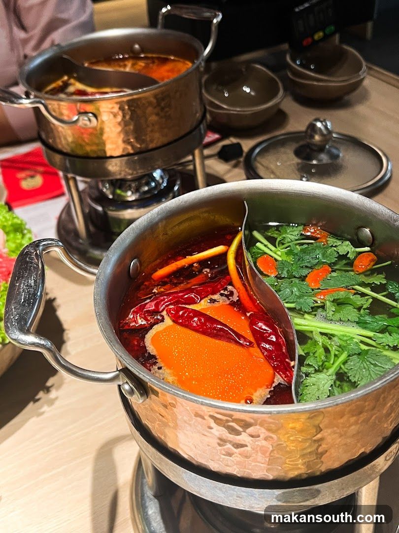 Uncle Fong Hotpot Restaurant 方叔叔重庆老火锅