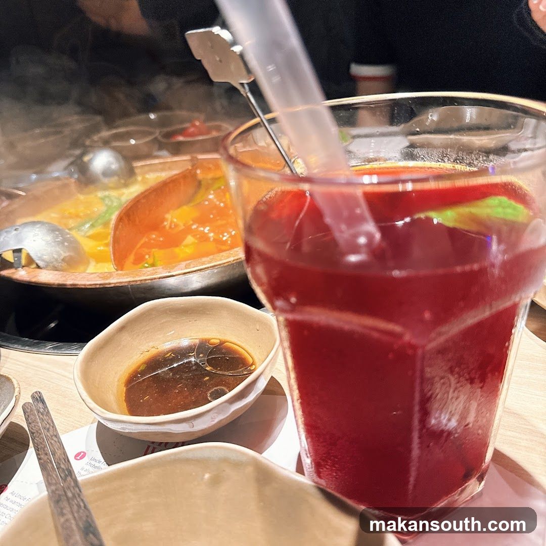 Uncle Fong Hotpot Restaurant 方叔叔重庆老火锅