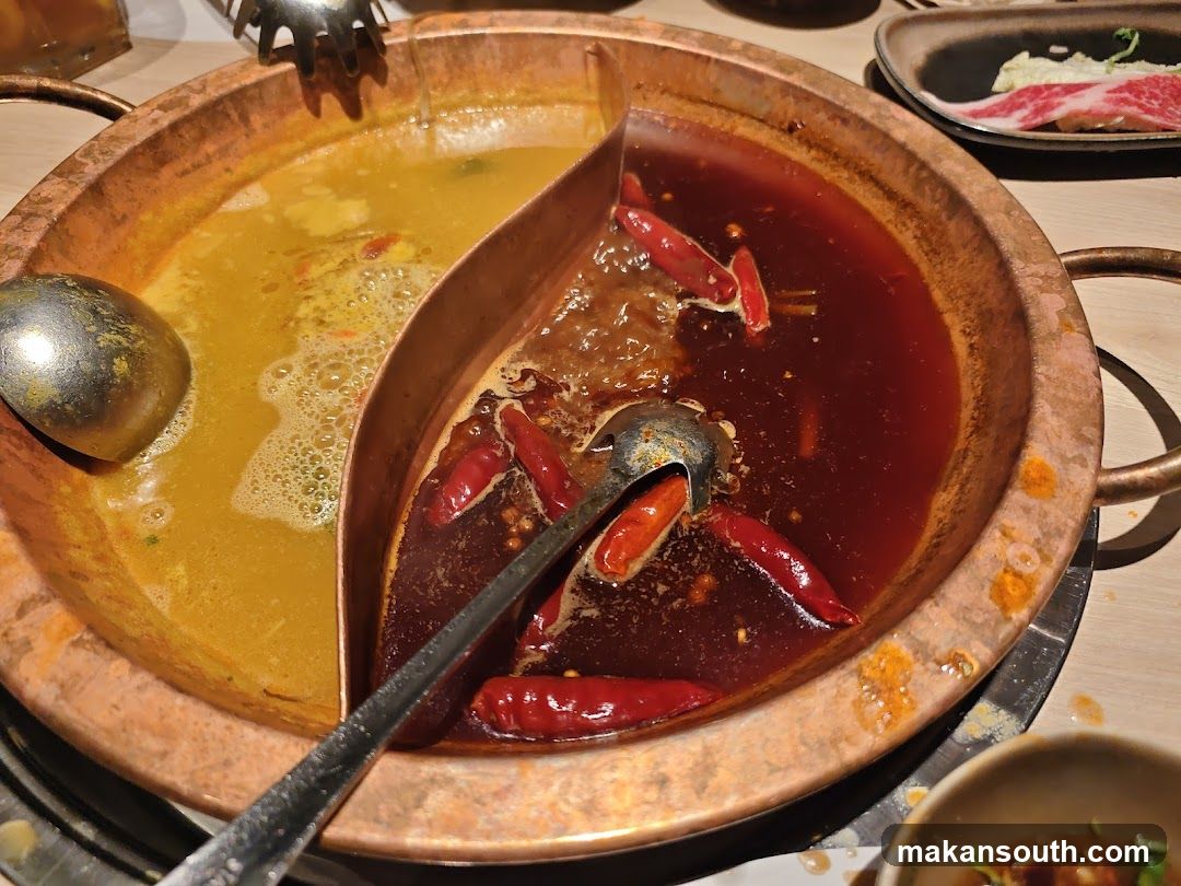 Uncle Fong Hotpot Restaurant 方叔叔重庆老火锅