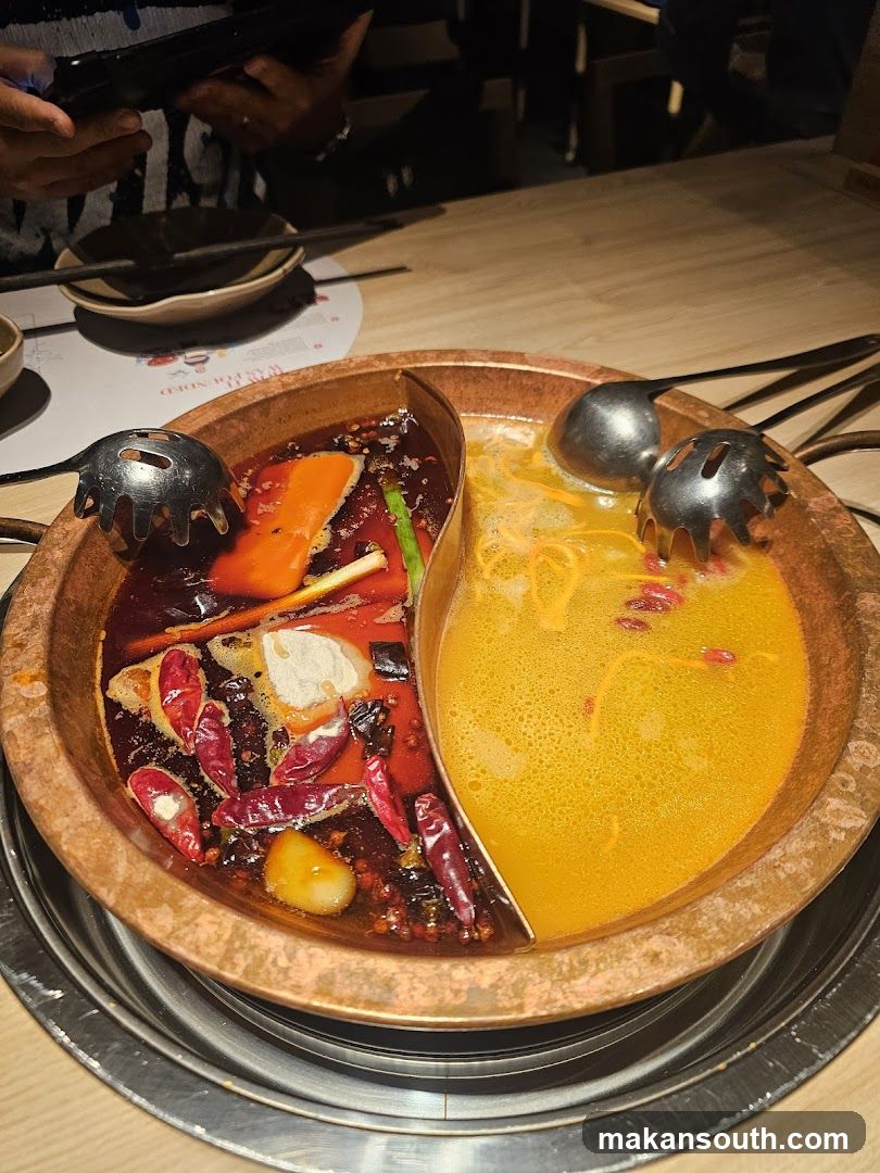 Uncle Fong Hotpot Restaurant 方叔叔重庆老火锅