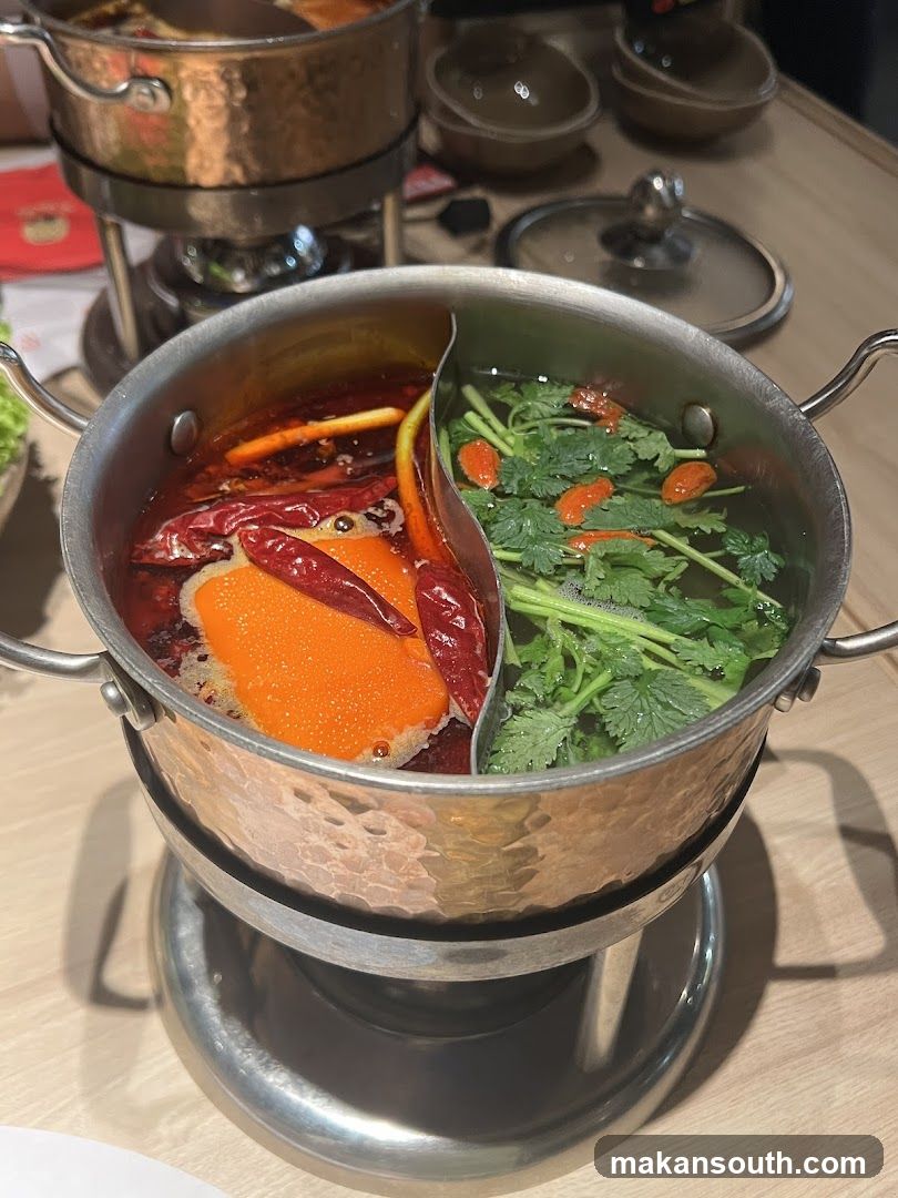 Uncle Fong Hotpot Restaurant 方叔叔重庆老火锅