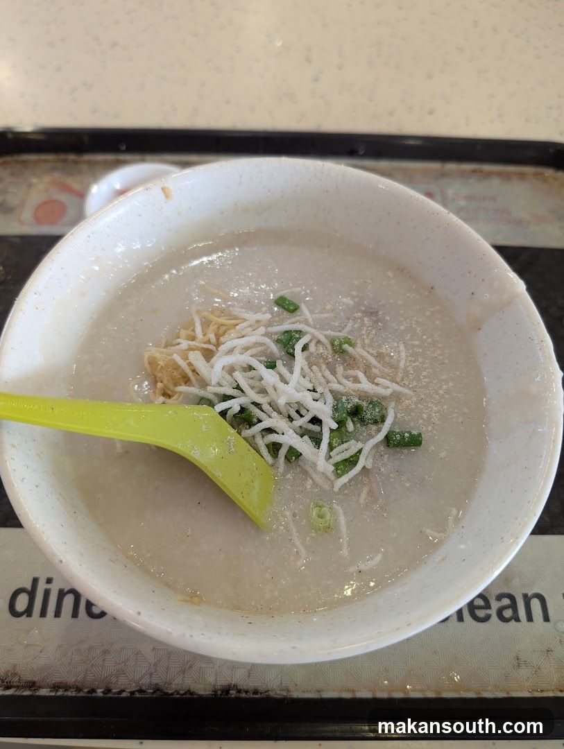 Bowl of Congee