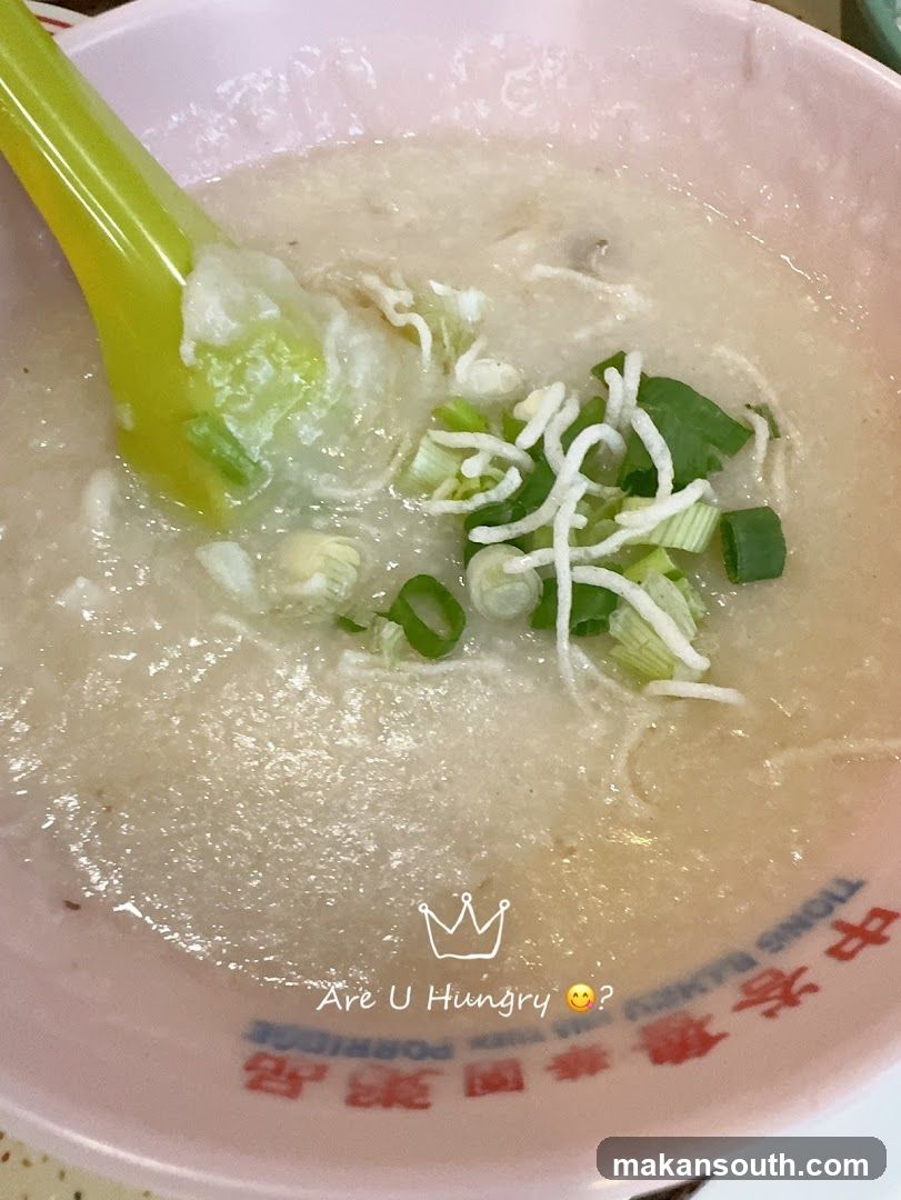 Bowl of Porridge