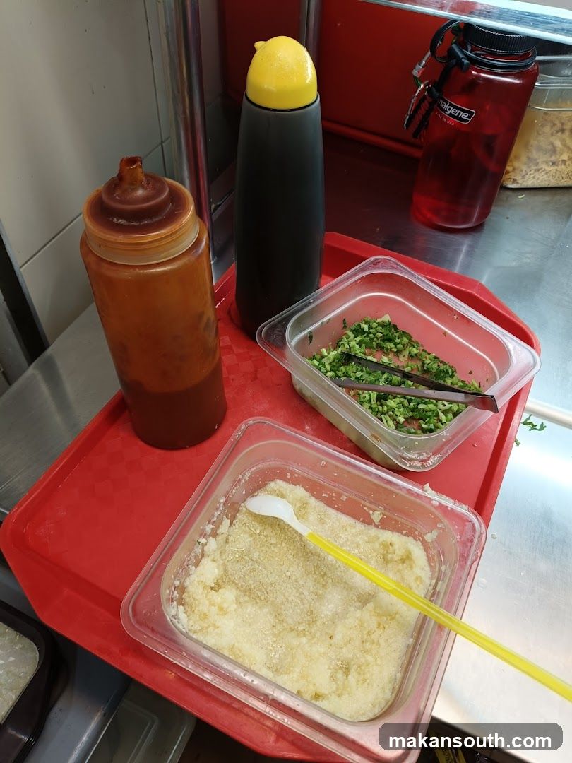 卤面 Lor Mee 178