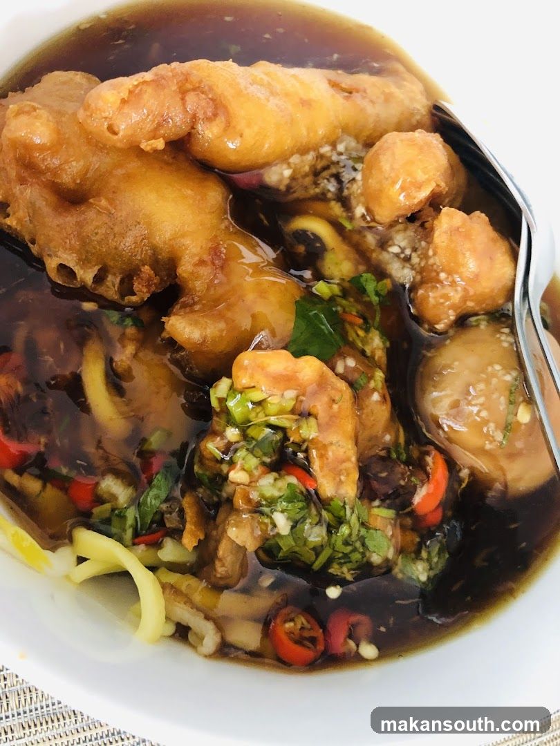 Bowl of Food