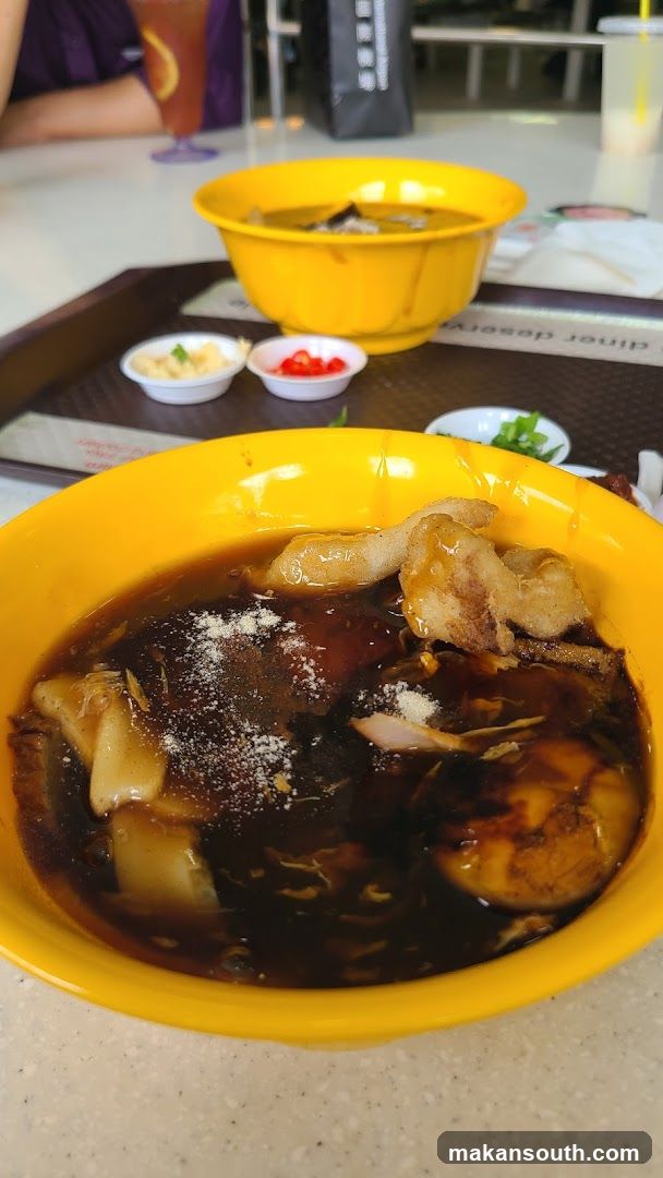 Braised Dishes