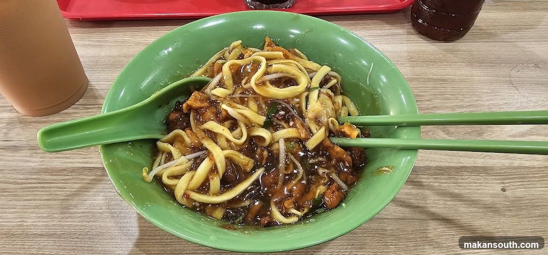 Noodles with Sauce