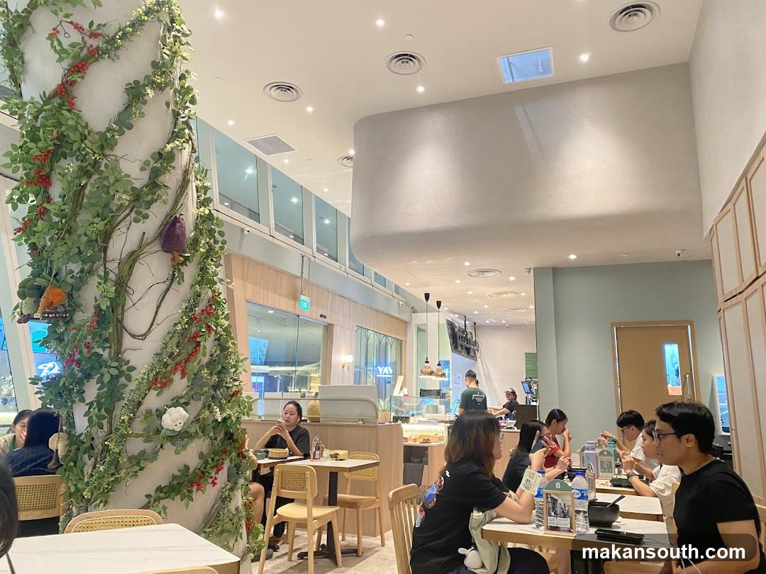 Dining Area Interior