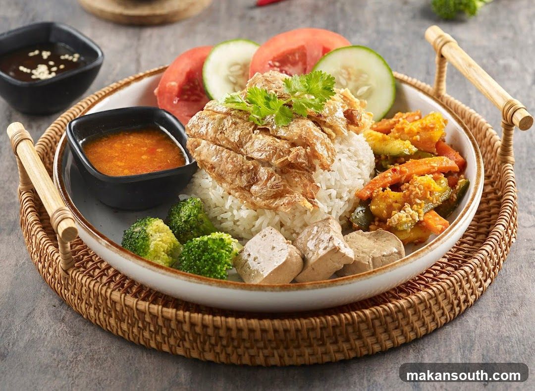 Rice Bowl with Curry and Tofu