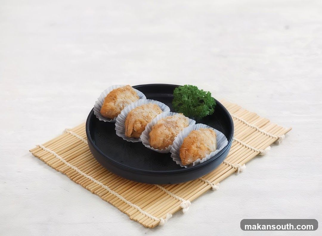 Fried Dumplings