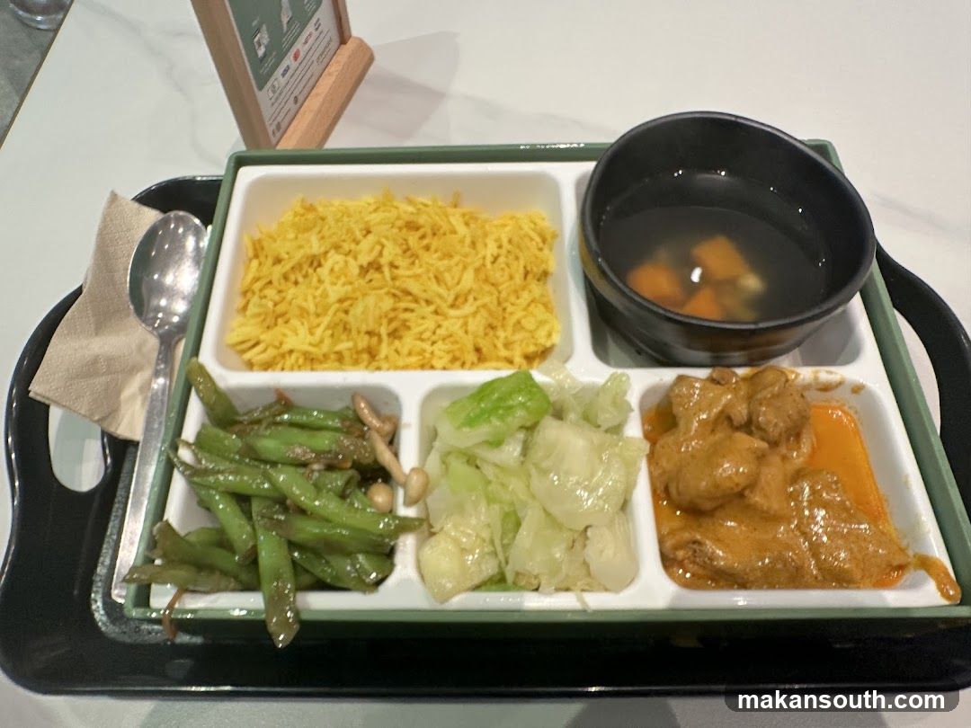 Bento Box Meal