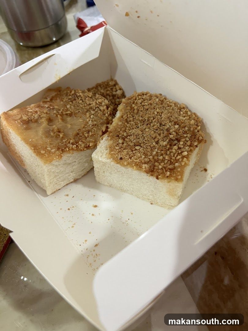 Custard Cake in Box