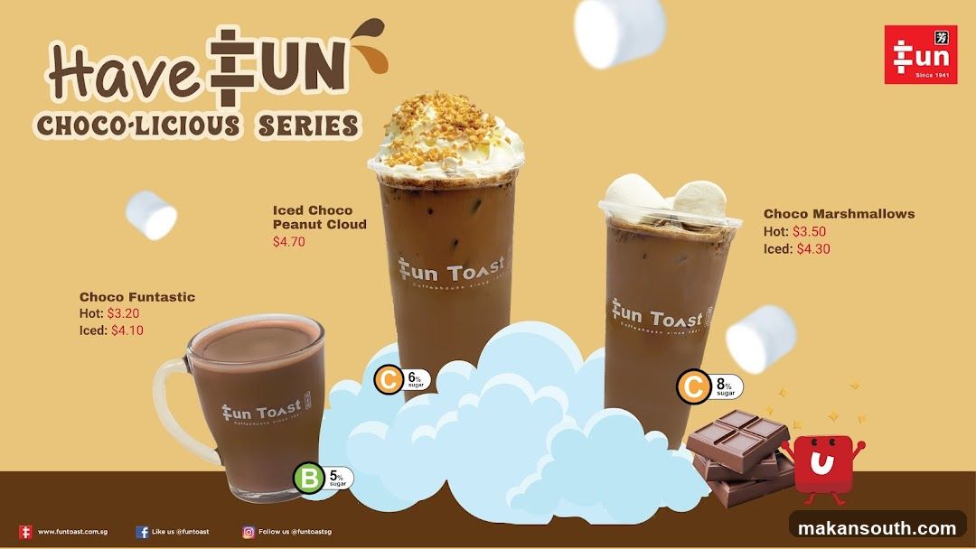 Have FUN Choco-Licious Series