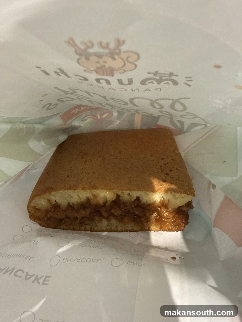 Munchi Pancakes