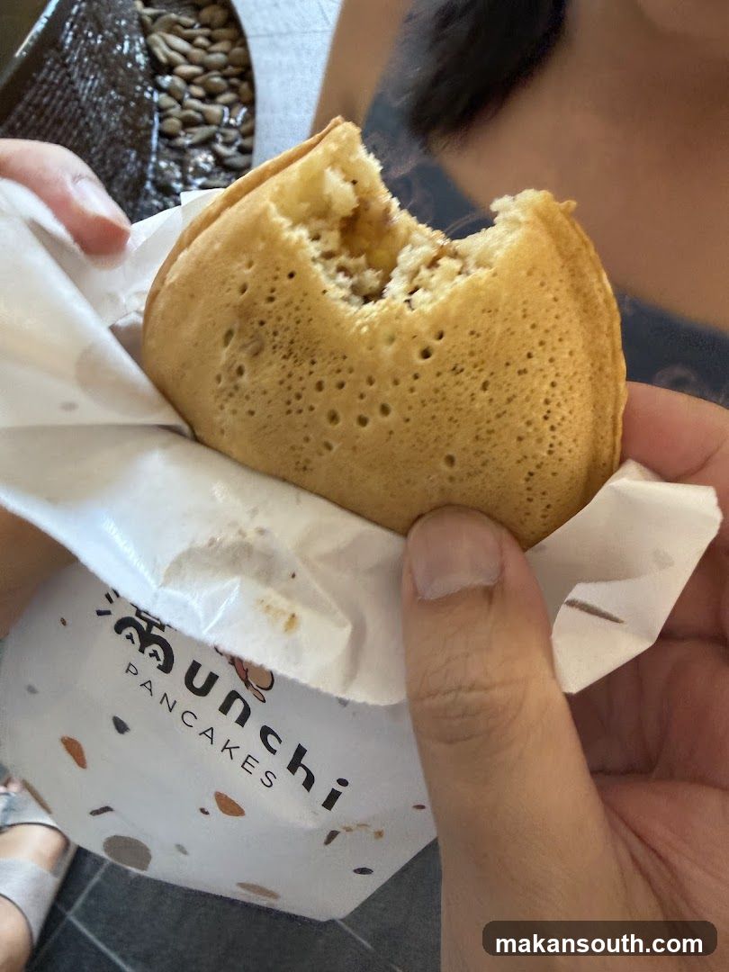 Munchi Pancakes
