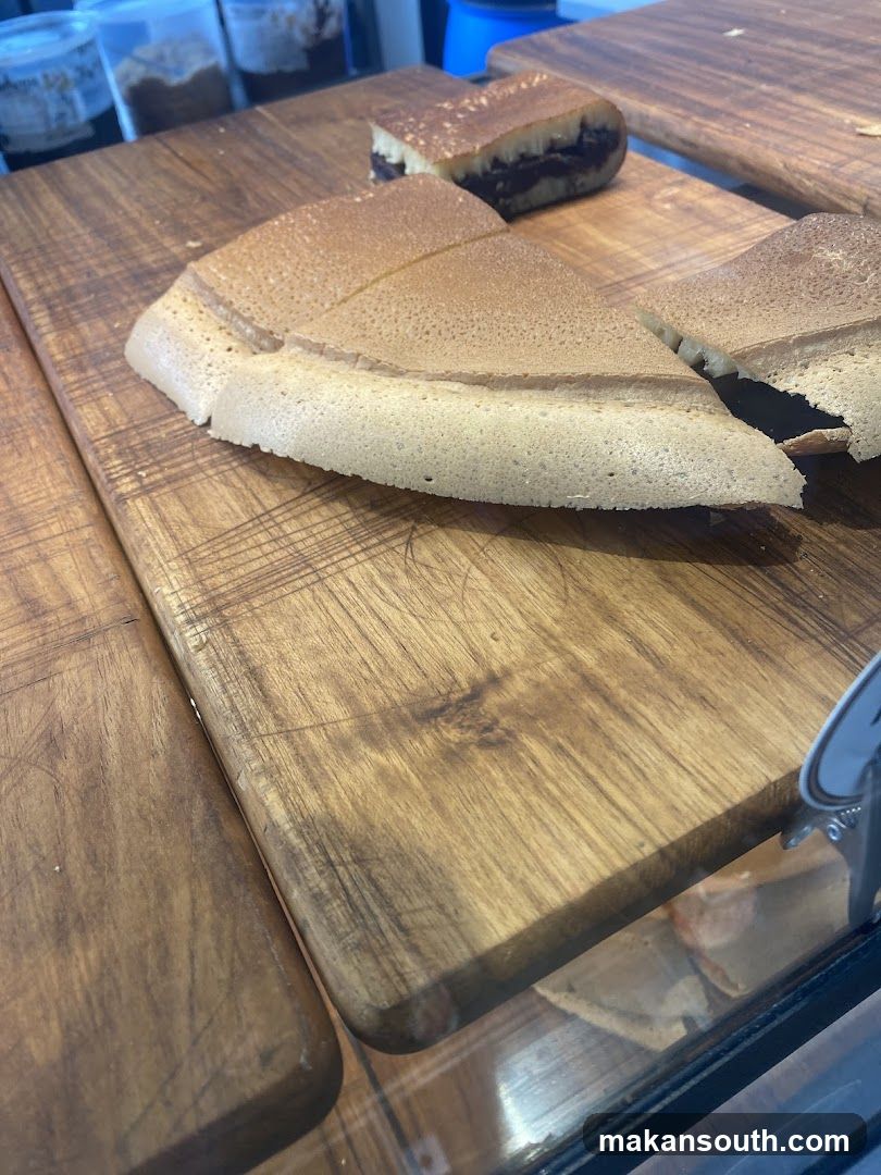 Munchi Pancakes
