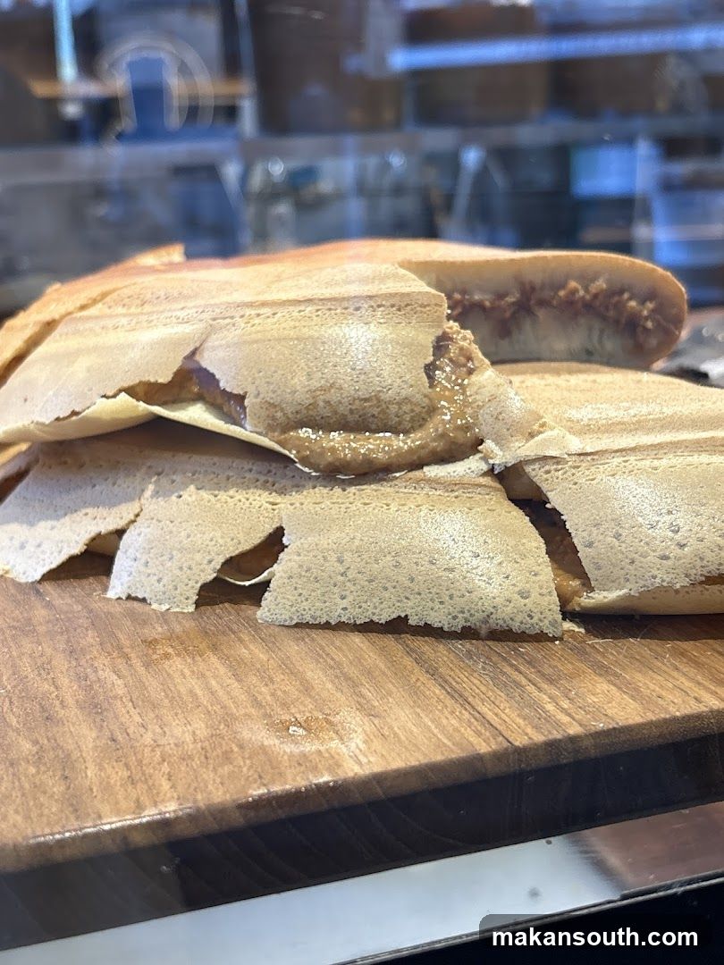 Munchi Pancakes