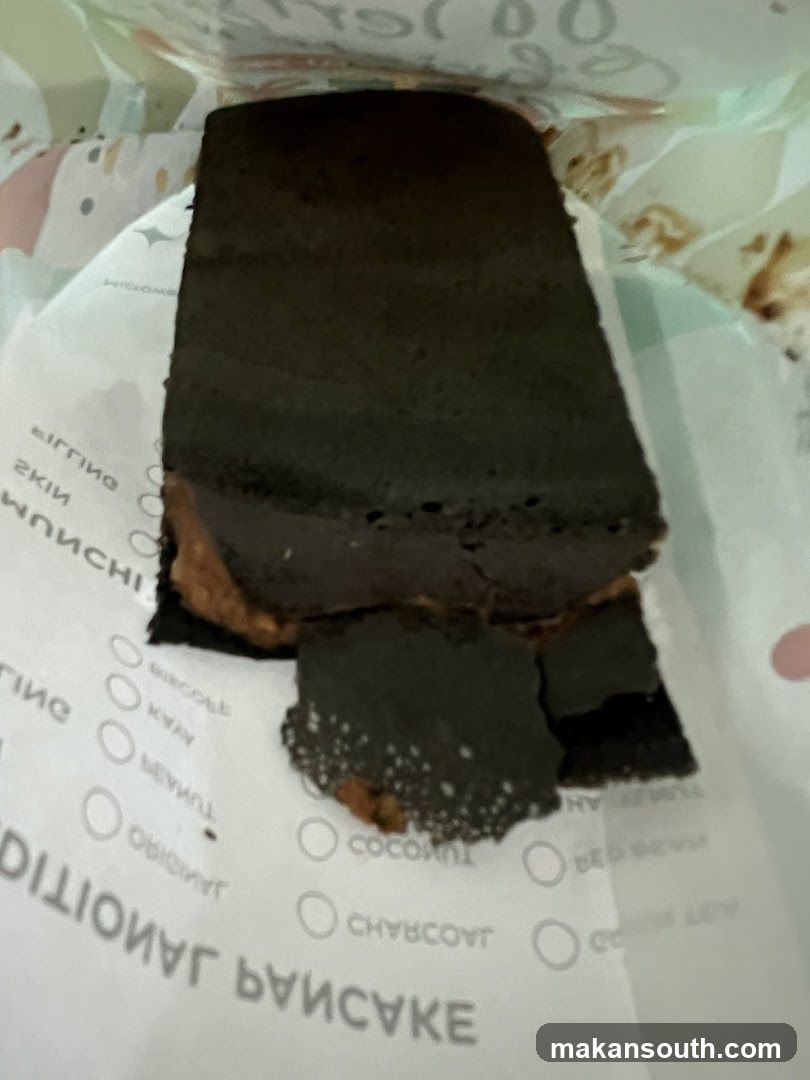 Munchi Pancakes
