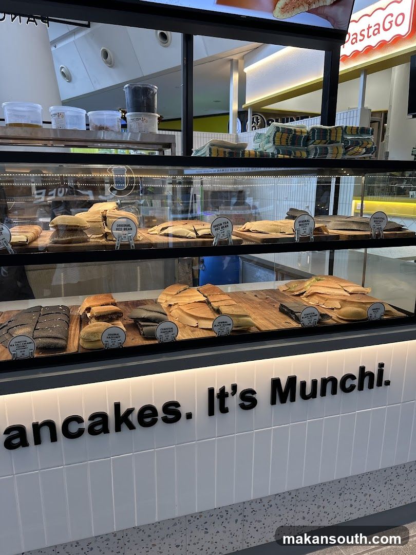 Munchi Pancakes