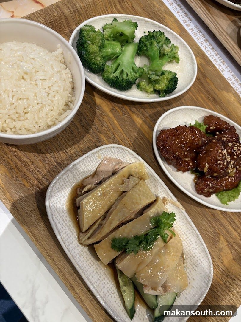 Boon Tong Kee Happynest