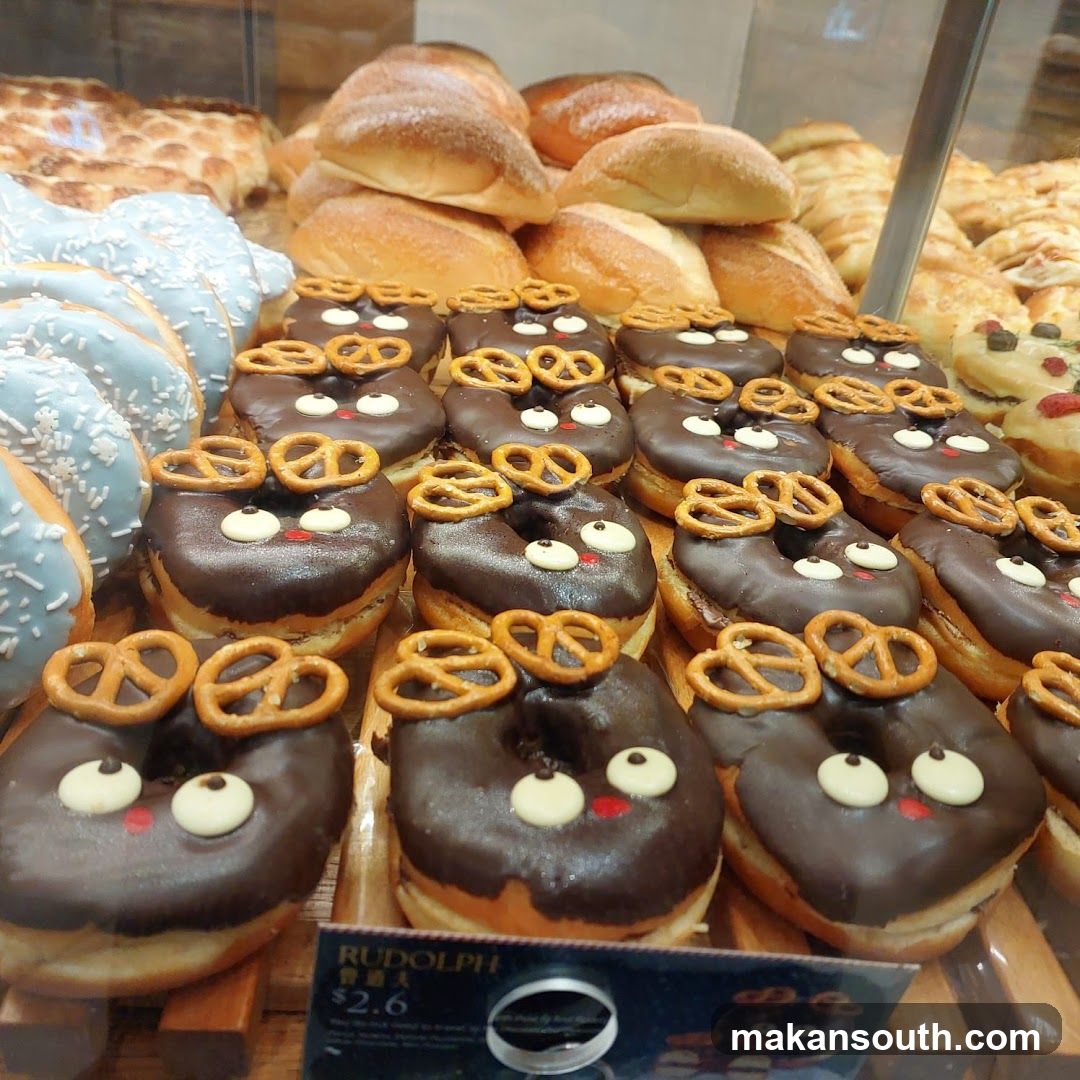 Bakery Display Case