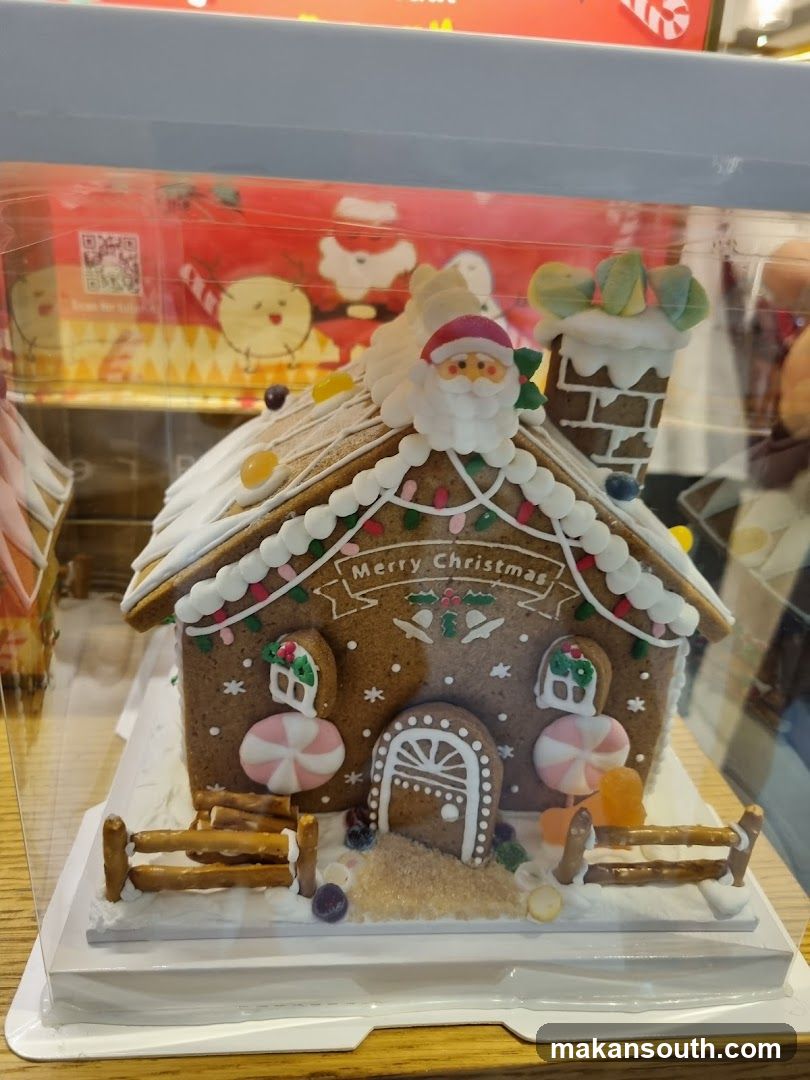 Bakery Display Case
