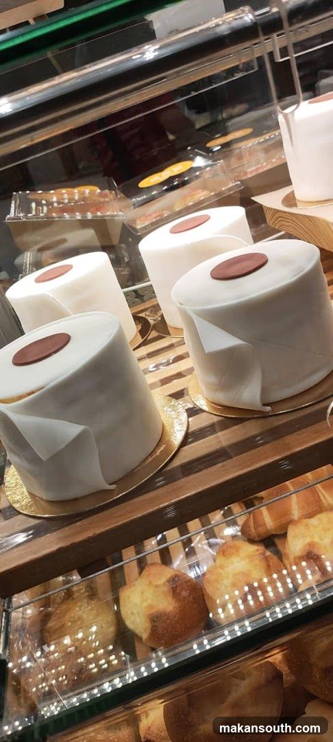 Donut Shop Display