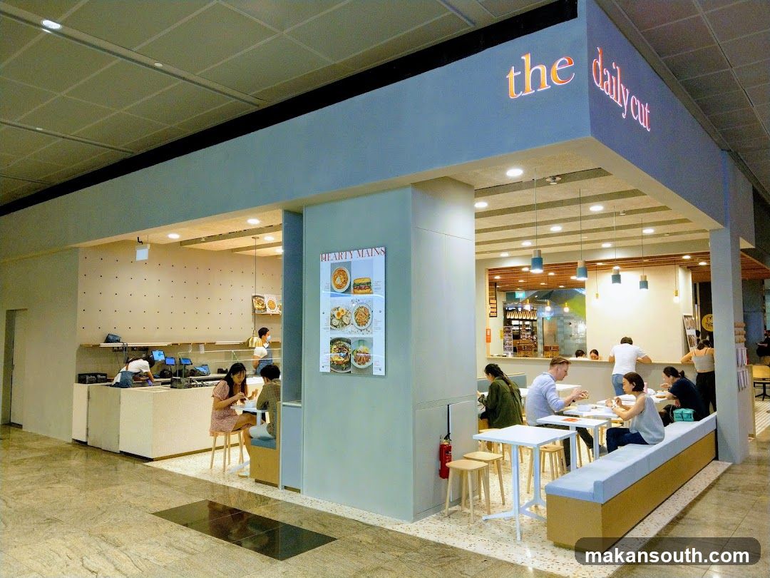 The Daily Cut (Tanjong Pagar)