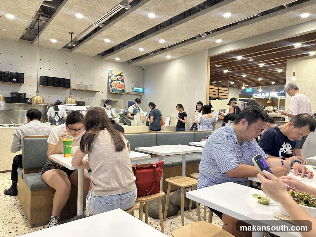 The Daily Cut (Tanjong Pagar)
