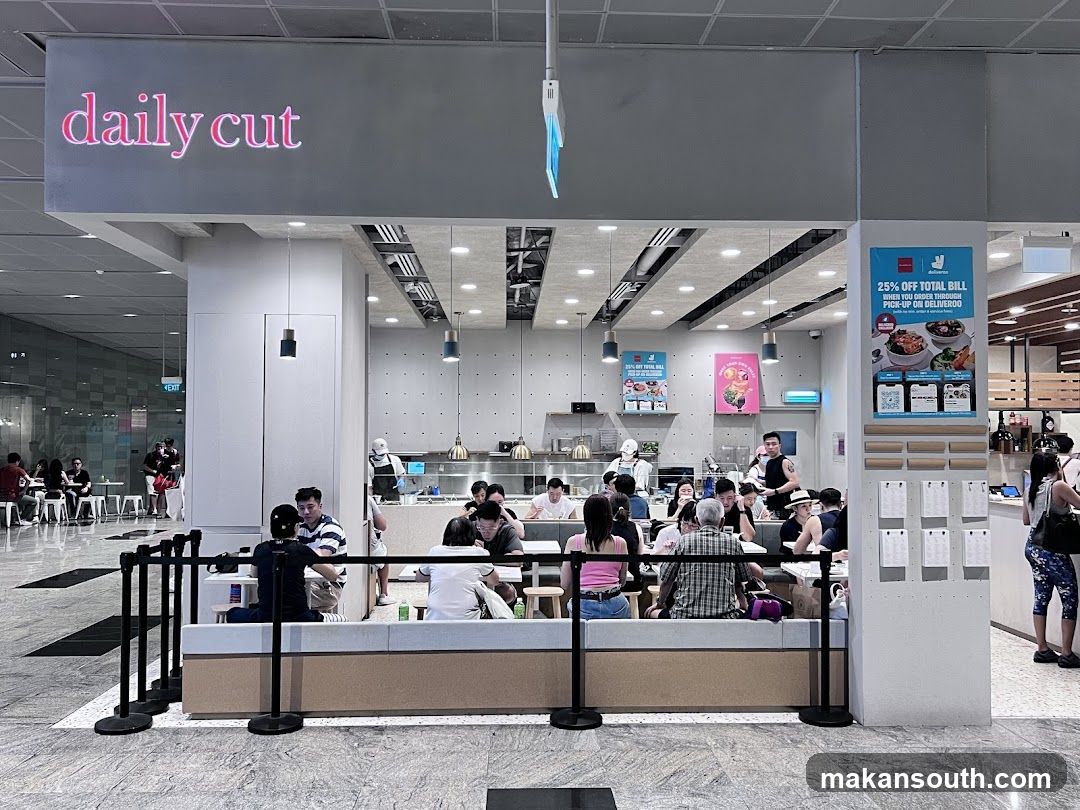 The Daily Cut (Tanjong Pagar)